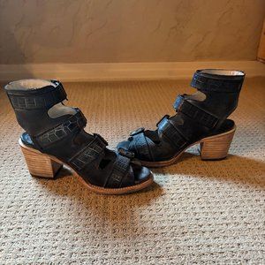 Freebird Quail Booties